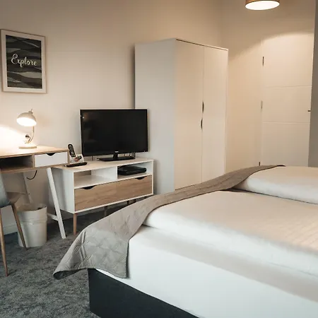 Freihof Am Roland Hotel Wedel