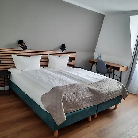 Hotel Freihof Am Roland Wedel