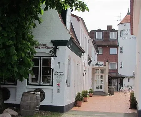 Freihof Am Roland 3* Wedel
