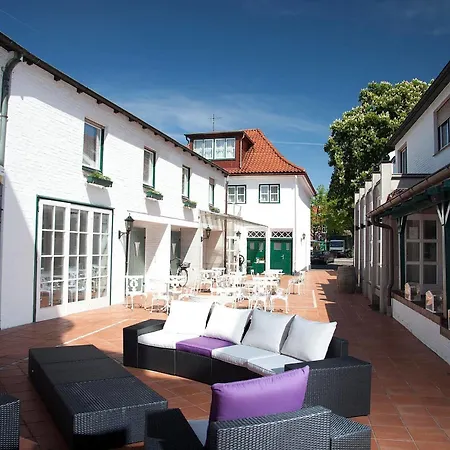 Hotel Freihof Am Roland Wedel