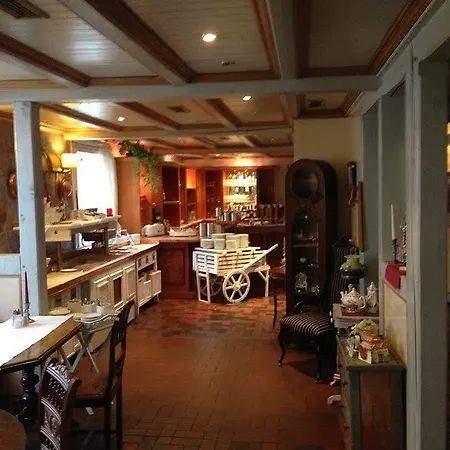 Hotel Freihof Am Roland Wedel