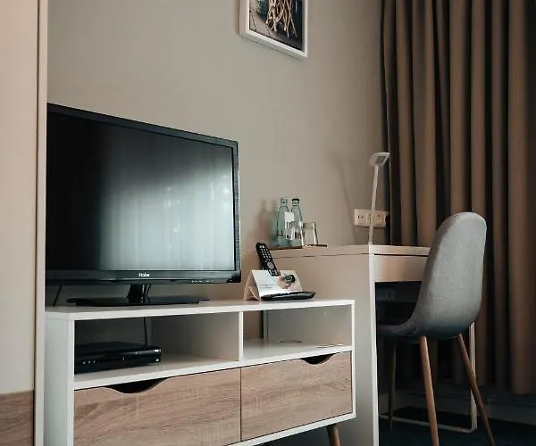 Hotel Freihof Am Roland Wedel