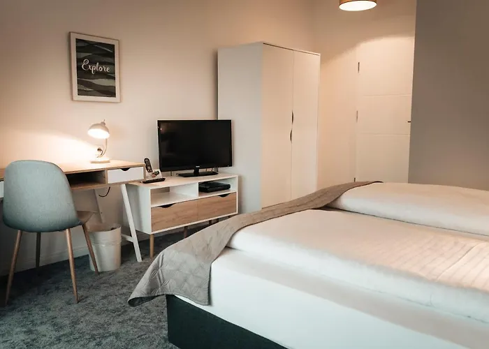 Freihof Am Roland Hotel Wedel