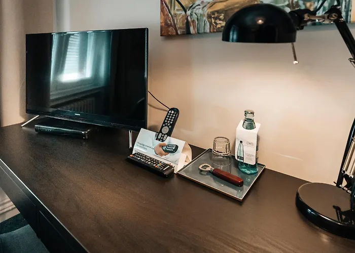 Freihof Am Roland Hotel 3*