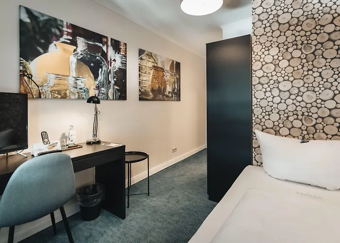 Hotel Freihof Am Roland Wedel