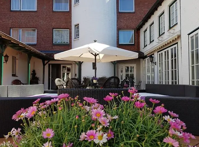 Freihof Am Roland 3* Wedel