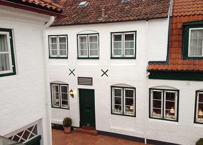 Freihof Am Roland 3* Wedel