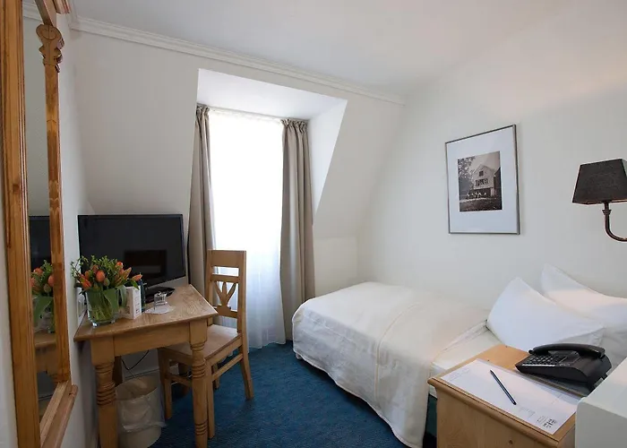 Hotel Freihof Am Roland Wedel