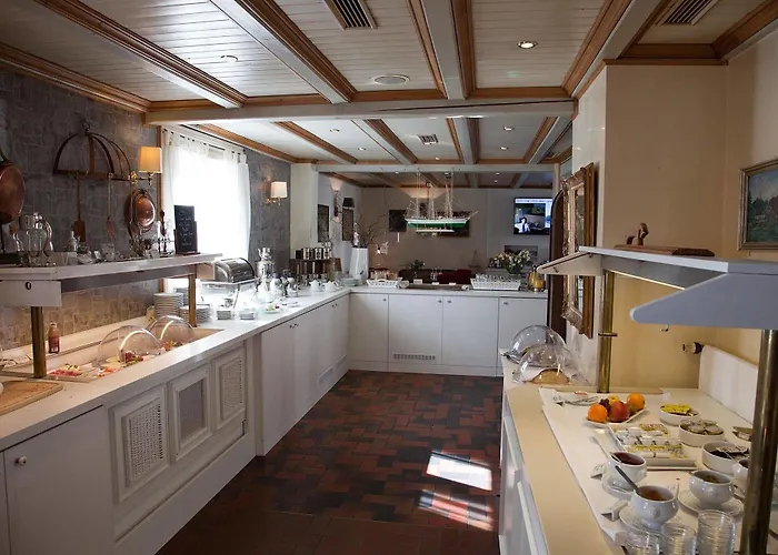 Hotel Freihof Am Roland