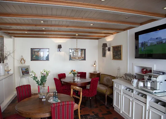 Hotel Freihof Am Roland Wedel