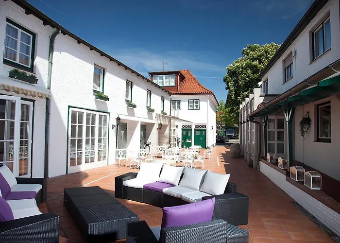 Hotel Freihof Am Roland Wedel